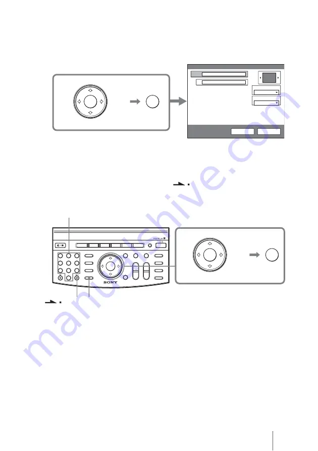 Sony PCS-TL50 Operation Manual Download Page 43