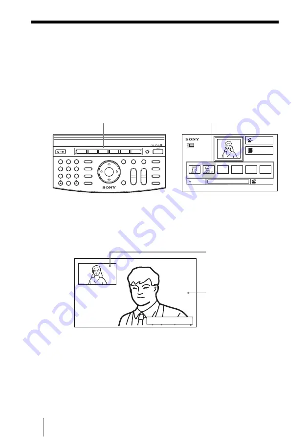 Sony PCS-TL50 Operation Manual Download Page 110