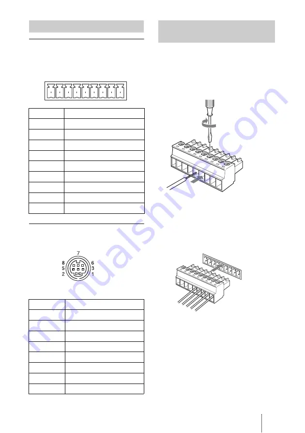 Sony PCSA-CHG90 Operating Instructions Manual Download Page 43