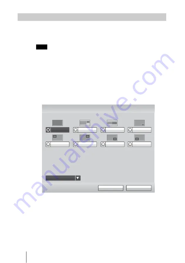 Sony PCSXL55 Operating Instructions Manual Download Page 186