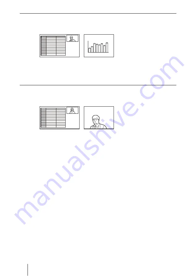 Sony PCSXL55 Operating Instructions Manual Download Page 240