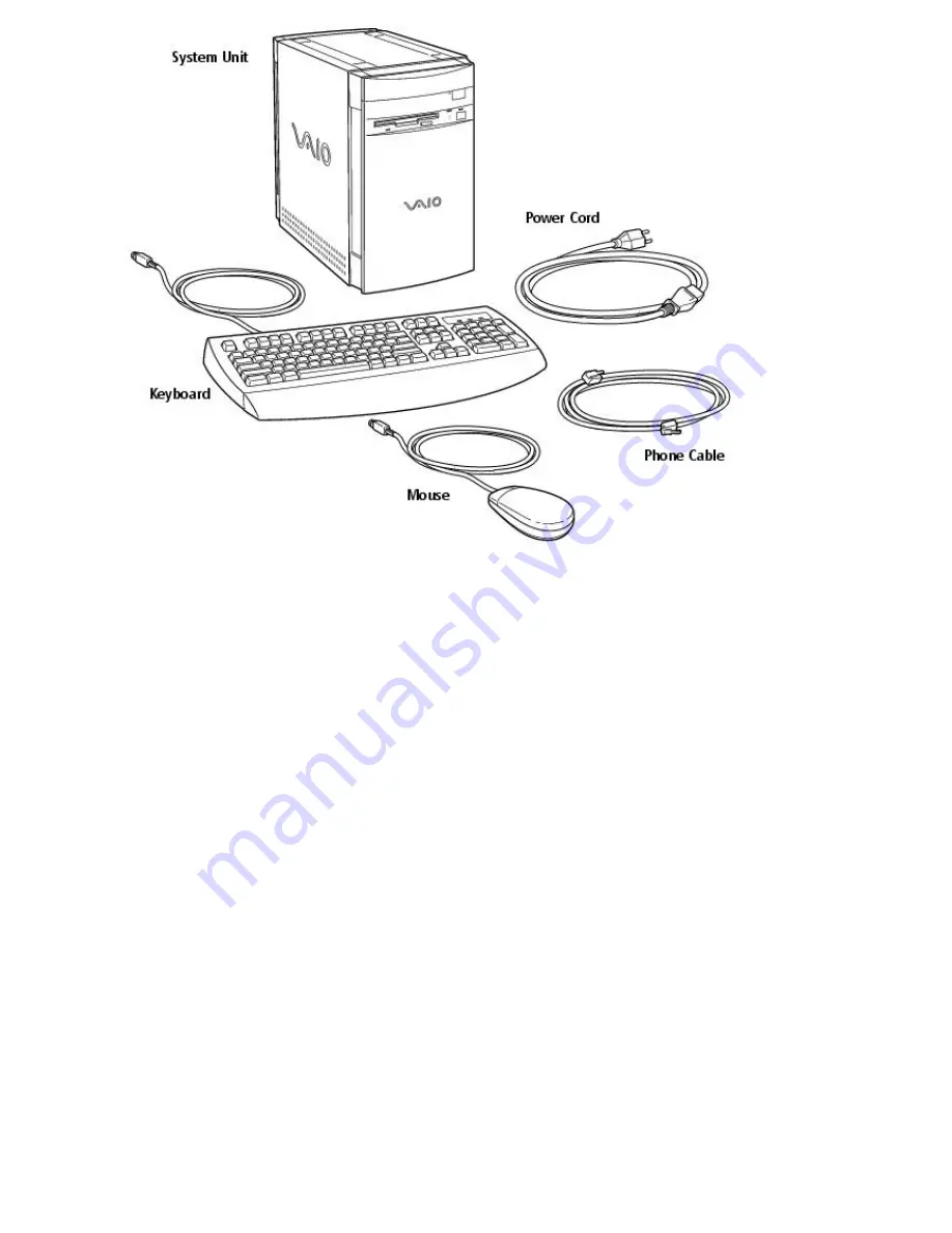 Sony PCV-E302DS VAIO User Manual Download Page 82