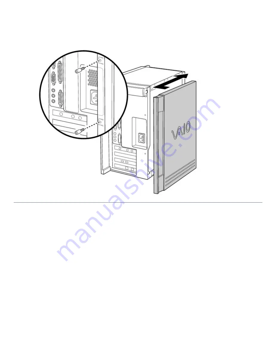 Sony PCV-E302DS VAIO User Manual Download Page 948