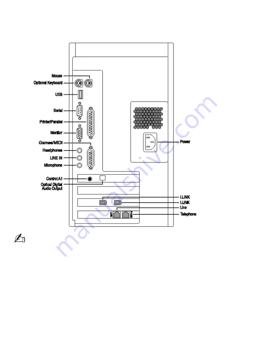 Sony PCV-E314DS - Vaio Digital Studio Desktop Computer Скачать руководство пользователя страница 51