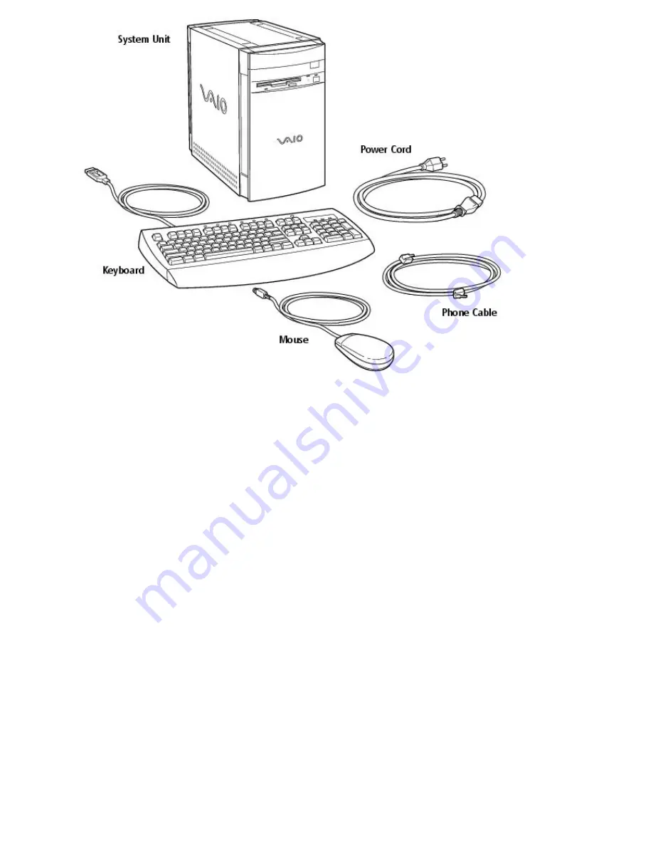 Sony PCV-E314DS - Vaio Digital Studio Desktop Computer Скачать руководство пользователя страница 80