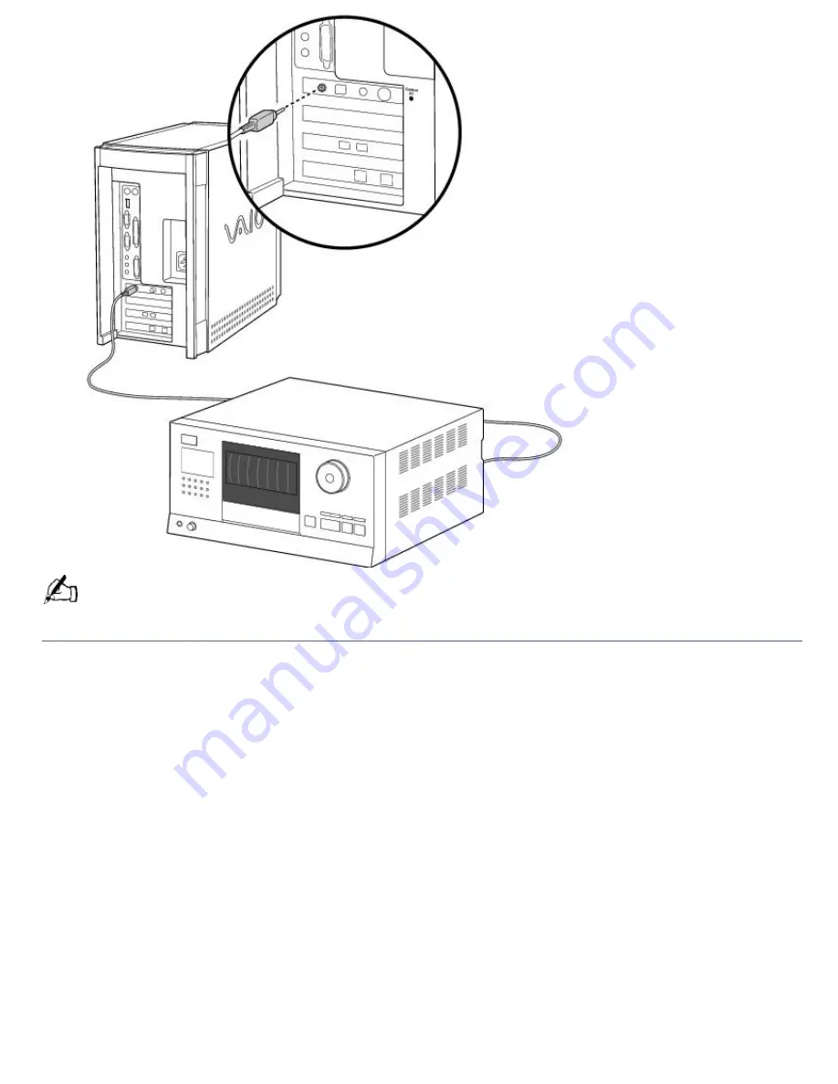 Sony PCV-E314DS - Vaio Digital Studio Desktop Computer Скачать руководство пользователя страница 576