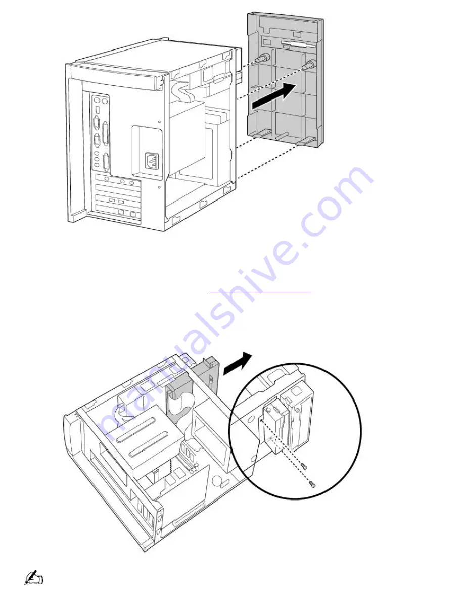 Sony PCV-E314DS - Vaio Digital Studio Desktop Computer Скачать руководство пользователя страница 634