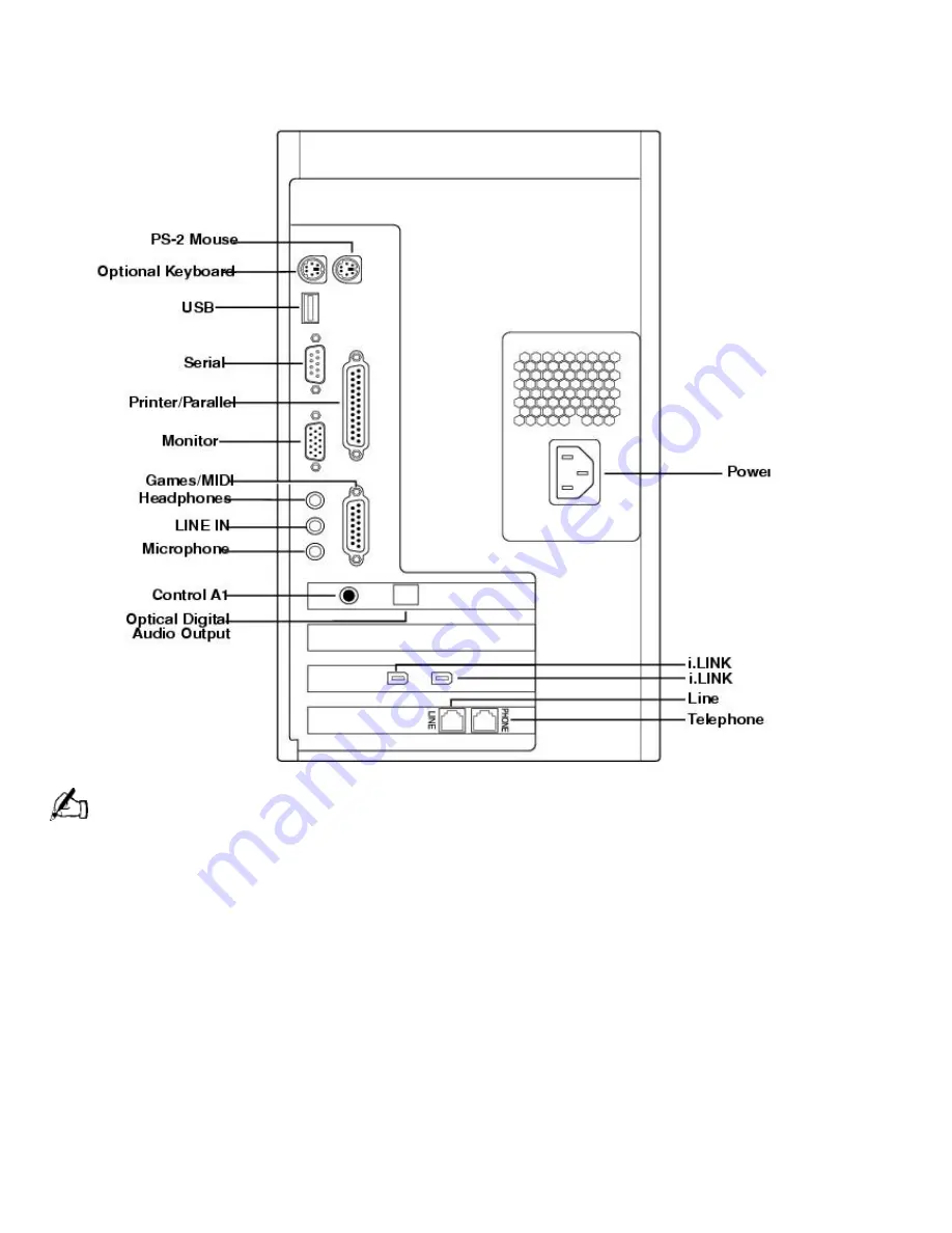 Sony PCV-E518DS - Vaio Digital Studio Desktop Computer Скачать руководство пользователя страница 136