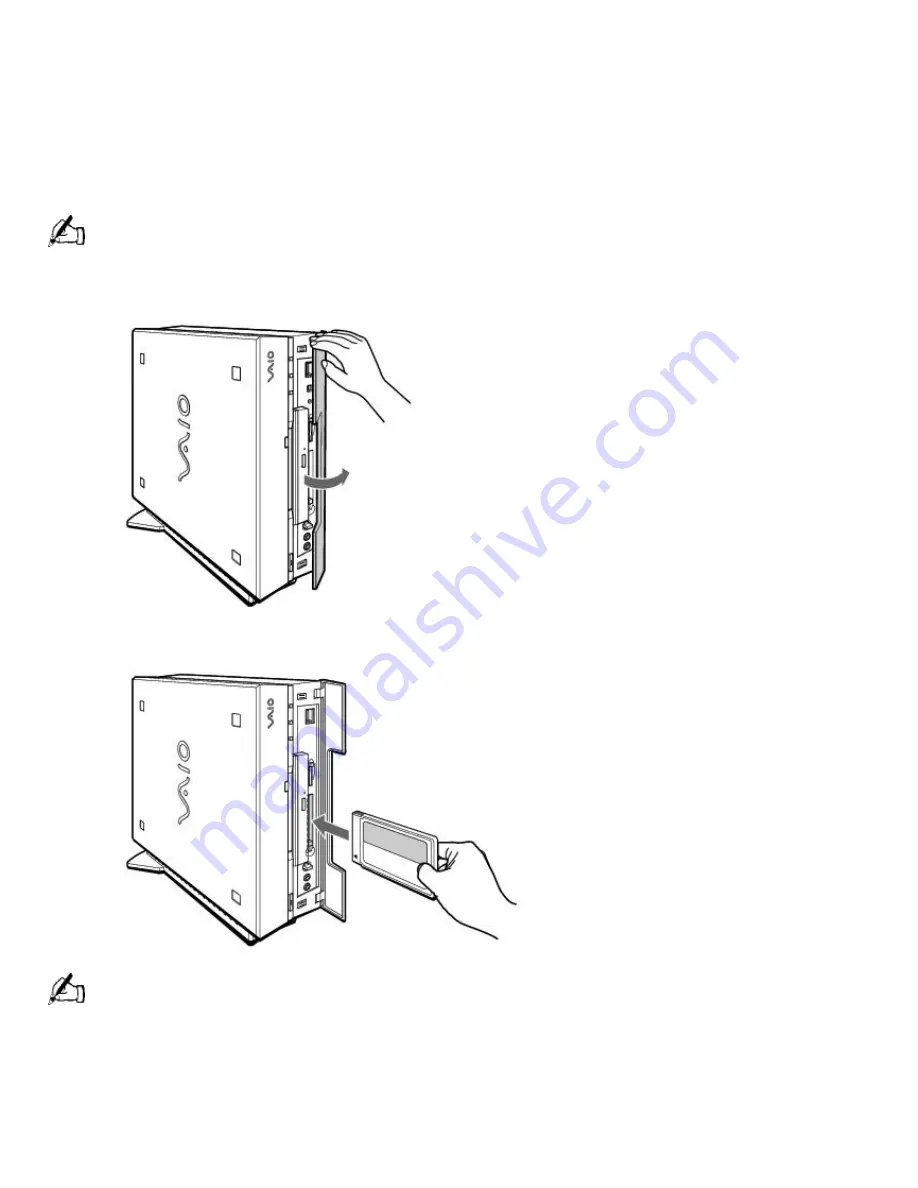 Sony PCV-L400 - Vaio Slimtop Computer User Manual Download Page 282