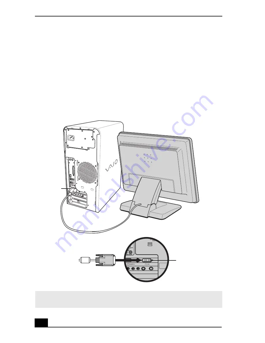 Sony PCV-RS600 Series Quick Start Manual Download Page 32