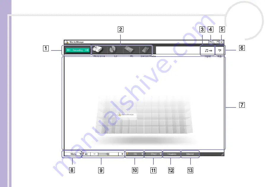 Sony PCV-RX501 Software Manual Download Page 56