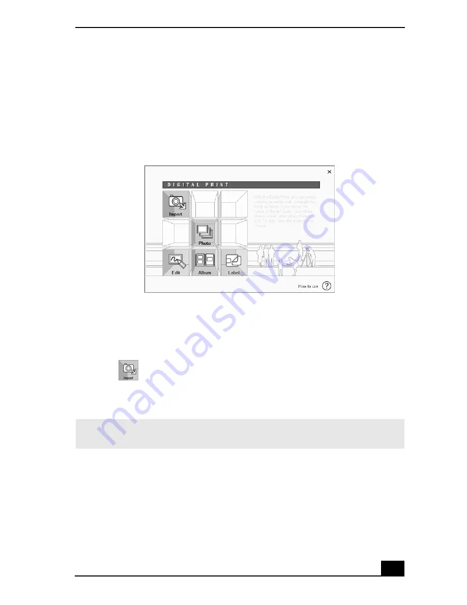 Sony PCV-RX640 User User Manual Download Page 19