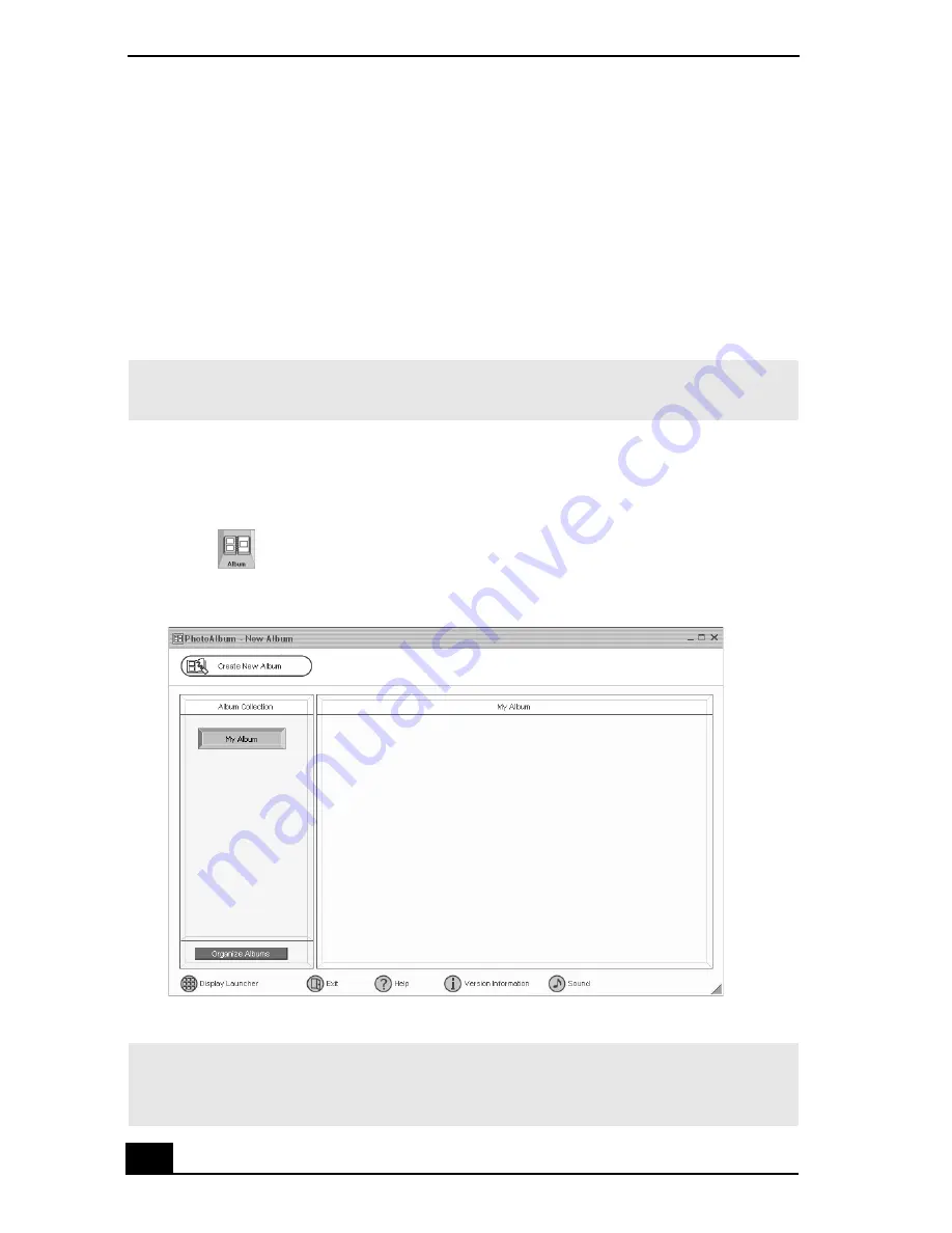 Sony PCV-RX640 User User Manual Download Page 24