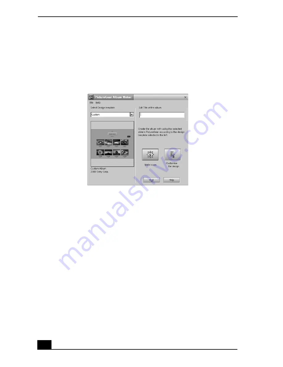 Sony PCV-RX640 User User Manual Download Page 38