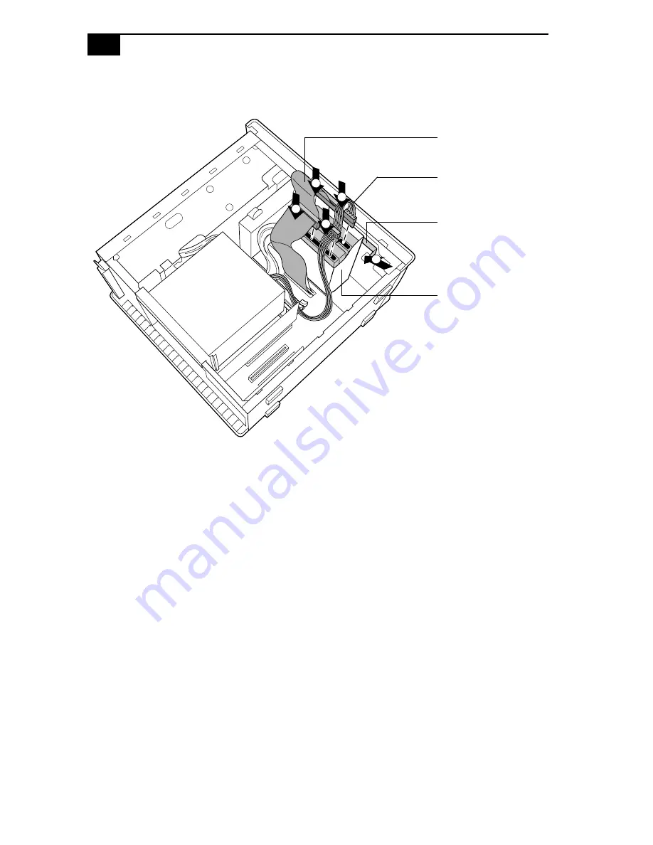 Sony PCV-RX650 Reference Manual Download Page 54