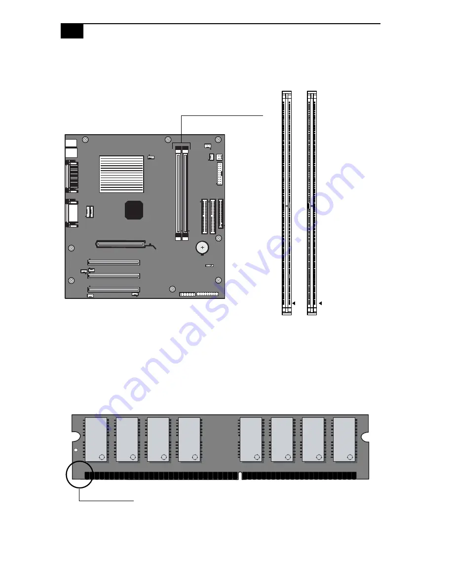 Sony PCV-RX650 Reference Manual Download Page 60