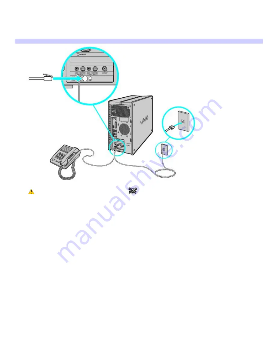 Sony PCV-RX820 Online Help Center  (primary ) User Manual Download Page 26