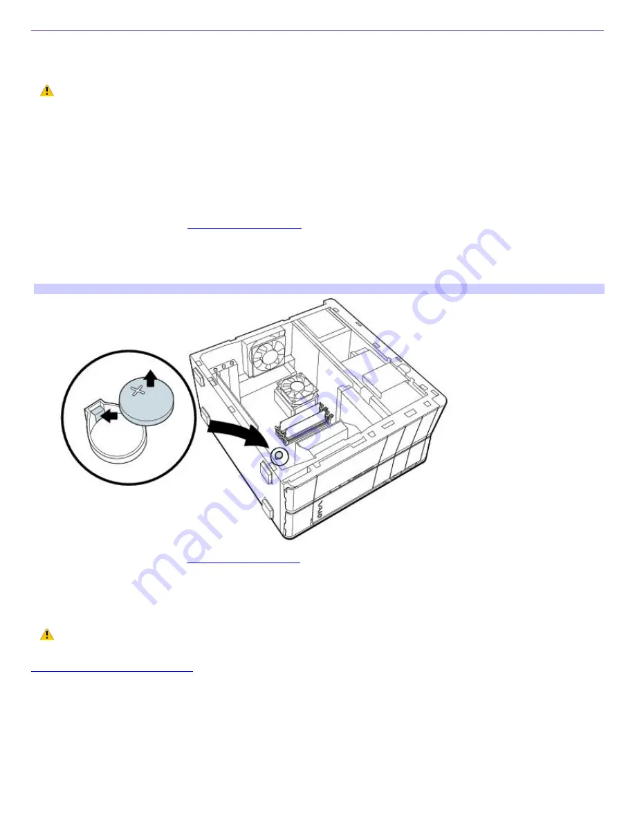 Sony PCV-RX820 Online Help Center  (primary ) Скачать руководство пользователя страница 57