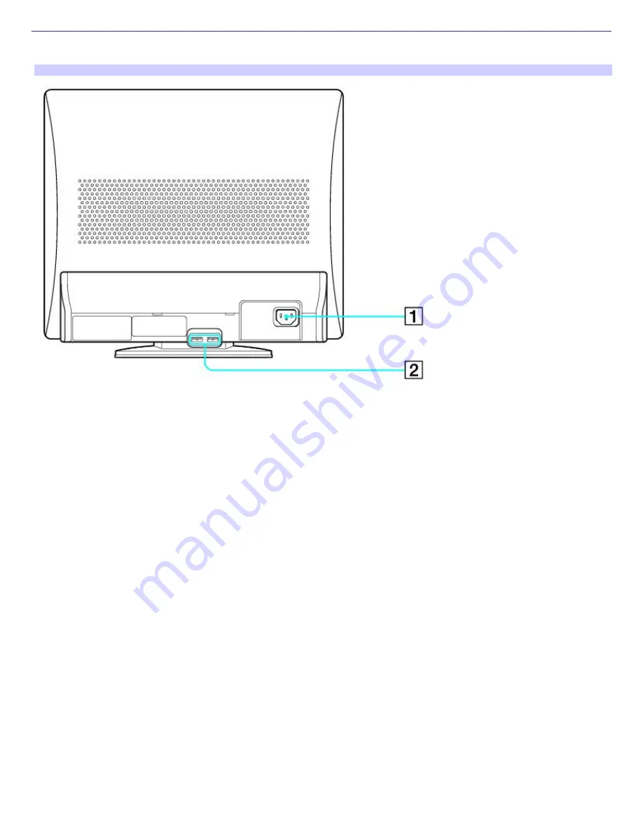 Sony PCV-V300G VAIO User Guide  (primary manual) Скачать руководство пользователя страница 22