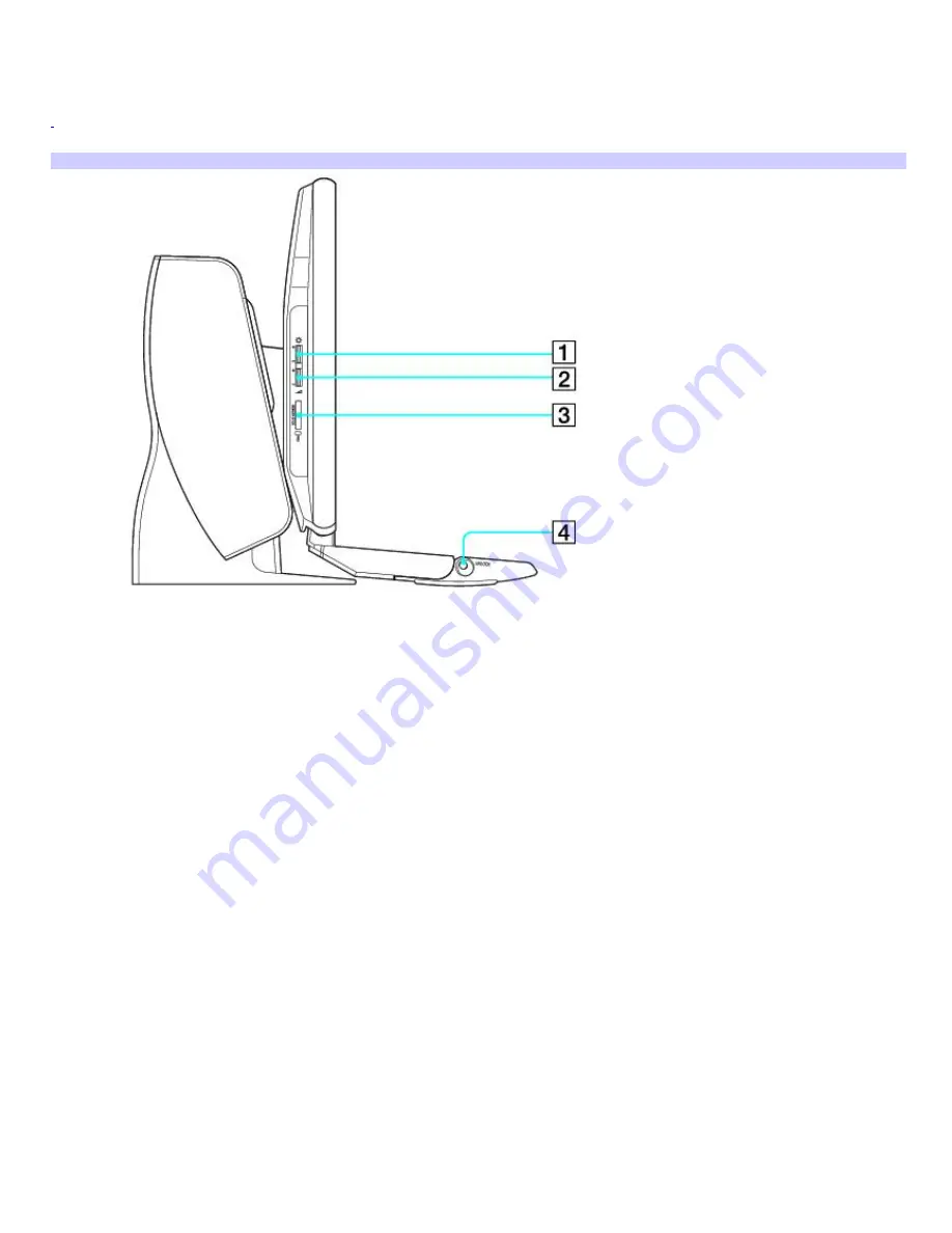 Sony PCV-W500GN1 VAIO User Guide  (primary manual) Скачать руководство пользователя страница 12