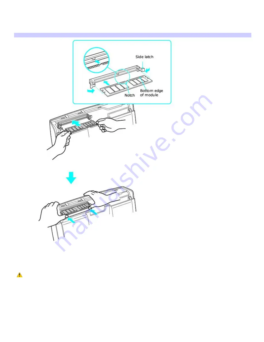 Sony PCV-W500GN1 VAIO User Guide  (primary manual) Скачать руководство пользователя страница 80