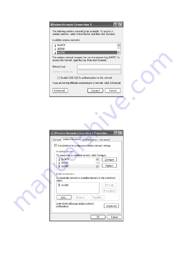 Sony PCWA-C700 - Wireless Lan Dual Pc Card Operating Instructions Manual Download Page 34