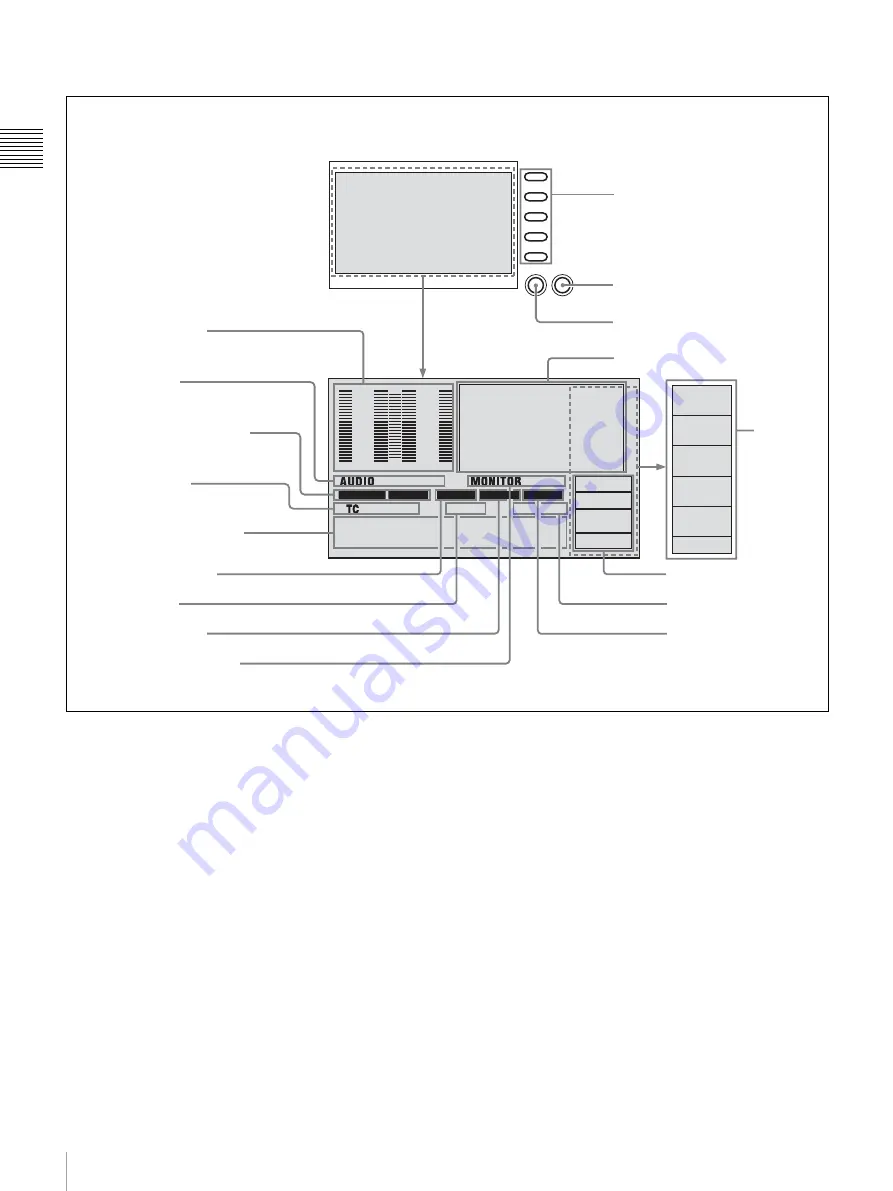 Sony PDW-F30 Operating Instructions Manual Download Page 14