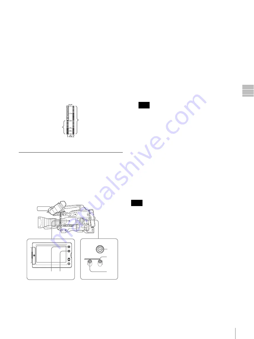 Sony PDW-F335K Скачать руководство пользователя страница 63