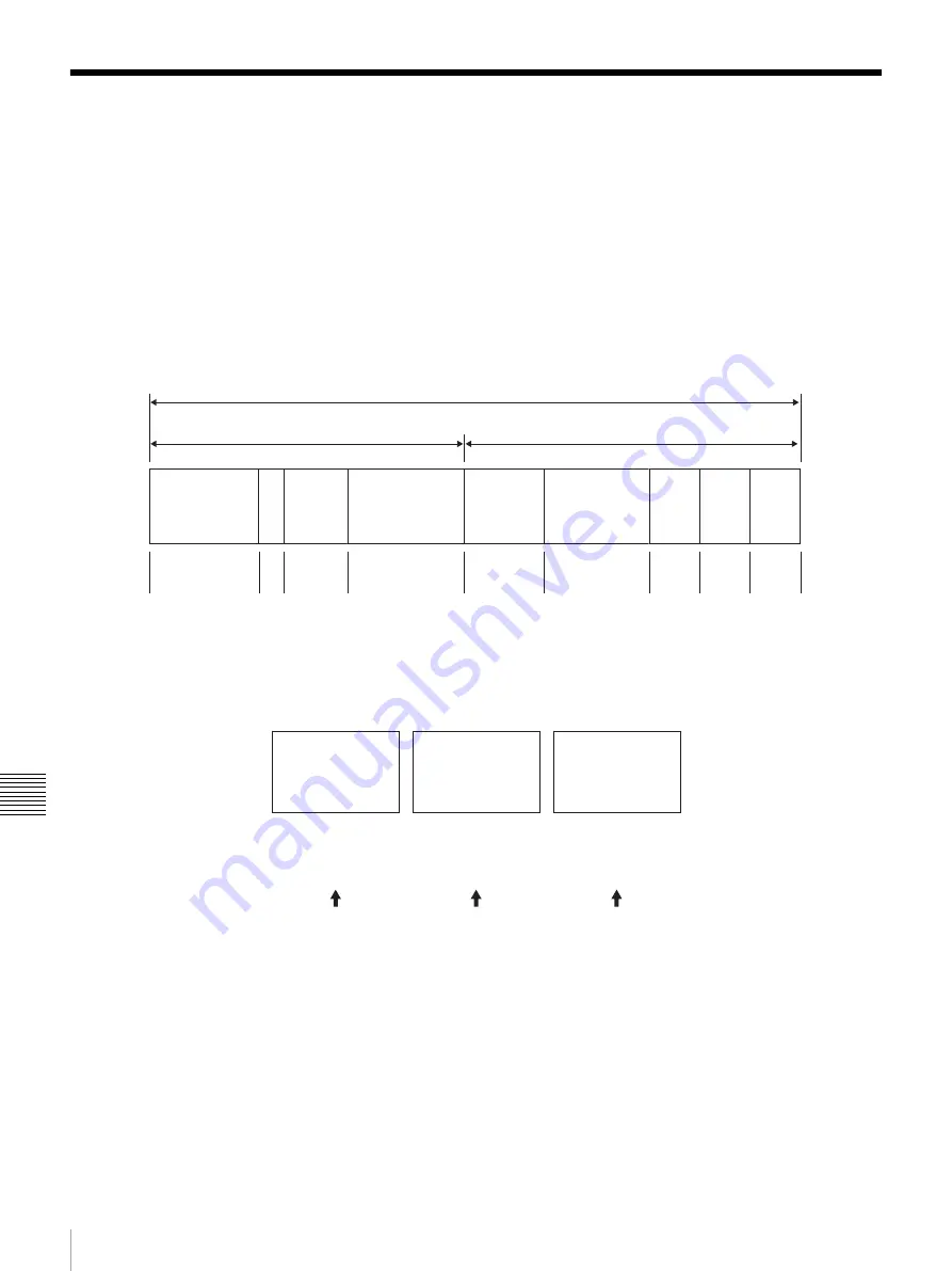 Sony PDW-F335K Operating Instructions Manual Download Page 176