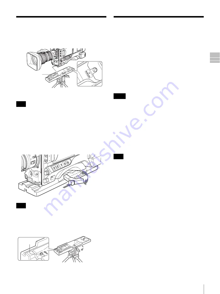 Sony PDW-F355L Скачать руководство пользователя страница 39