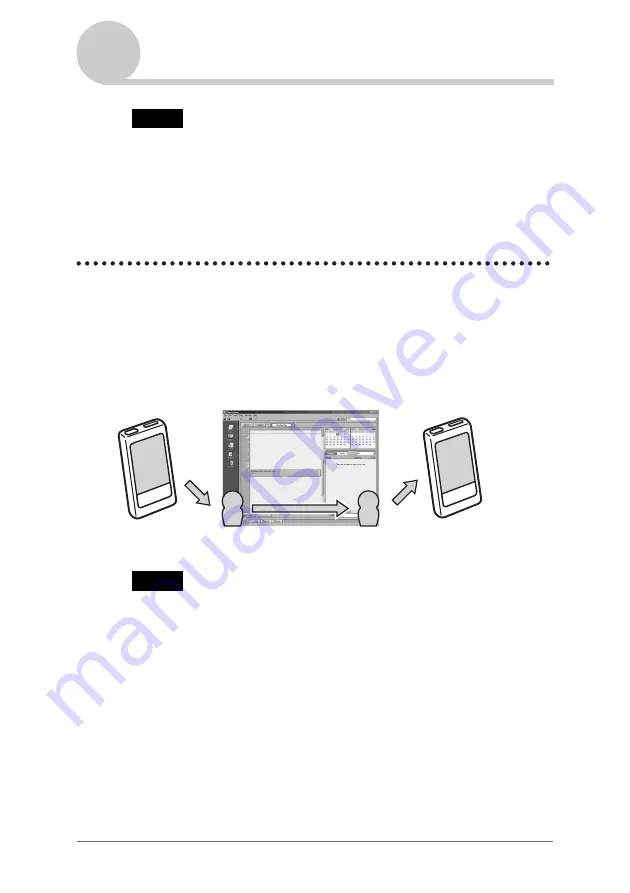 Sony PEG-TJ25 CLIE Handbook  (primary manual) Скачать руководство пользователя страница 183