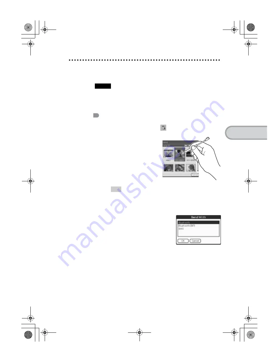 Sony PEG-UX00 User Manual Download Page 24