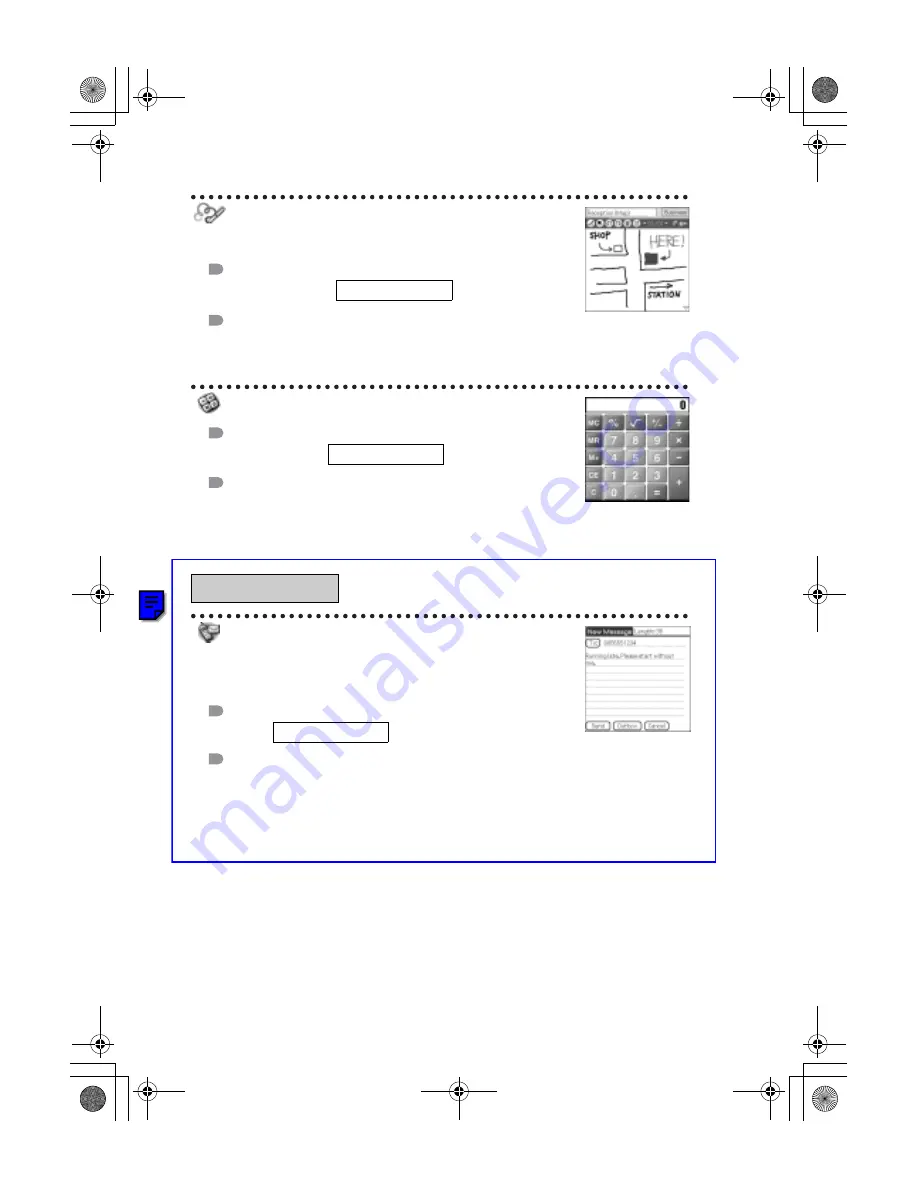 Sony PEG-UX00 Скачать руководство пользователя страница 37