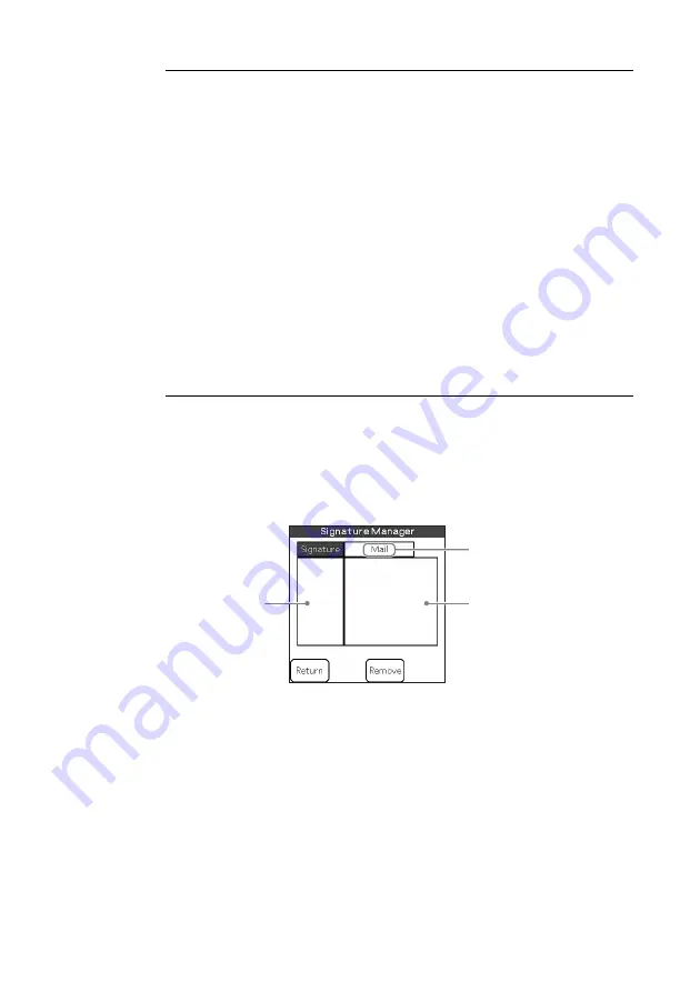 Sony PEGA-CC5 Operating Instructions Manual Download Page 71