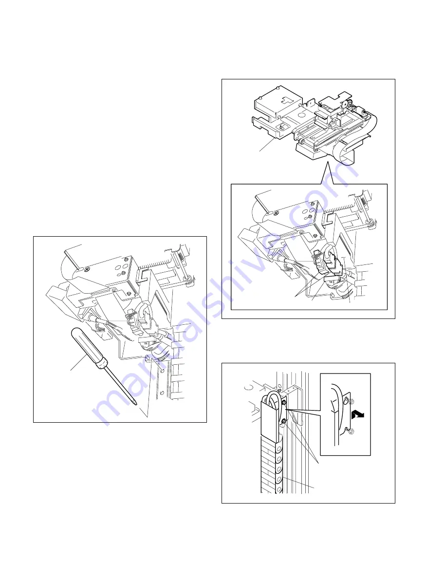 Sony PetaSite DMS-B110S Installation Manual Download Page 54