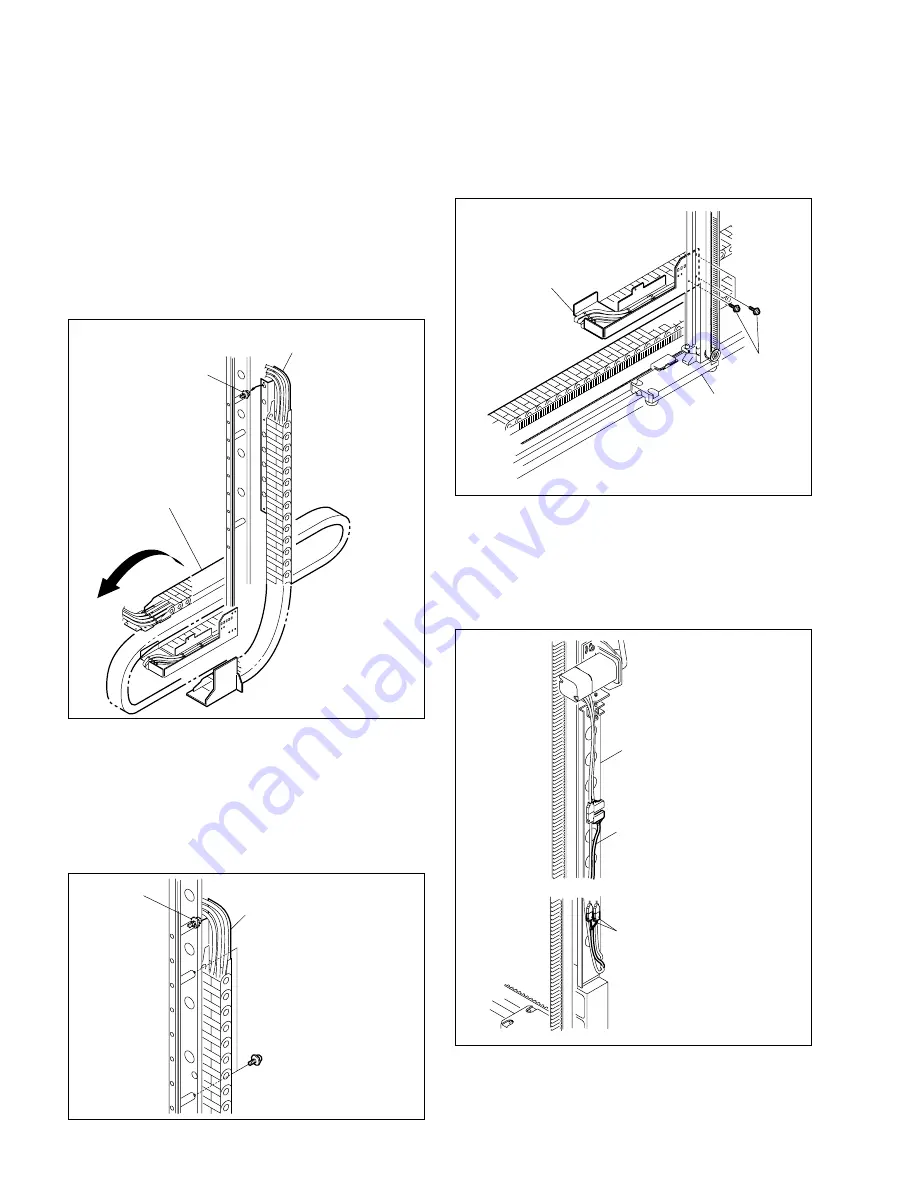 Sony PetaSite DMS-B110S Installation Manual Download Page 60