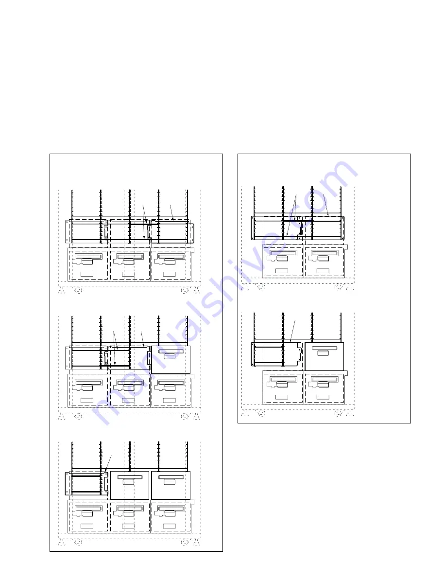 Sony PetaSite DMS-B110S Installation Manual Download Page 71