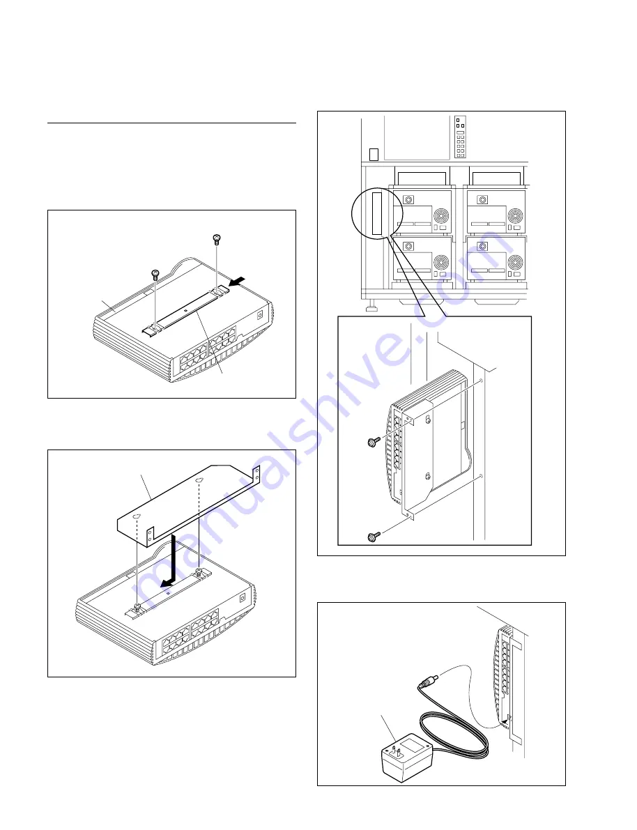 Sony PetaSite DMS-B110S Скачать руководство пользователя страница 86