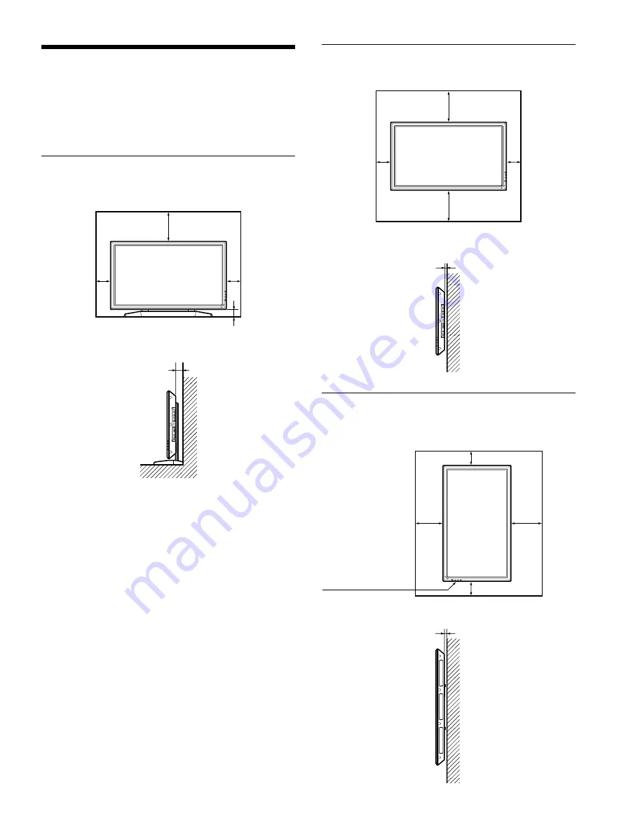 Sony PFM-42B2 Operating Instructions Manual Download Page 17