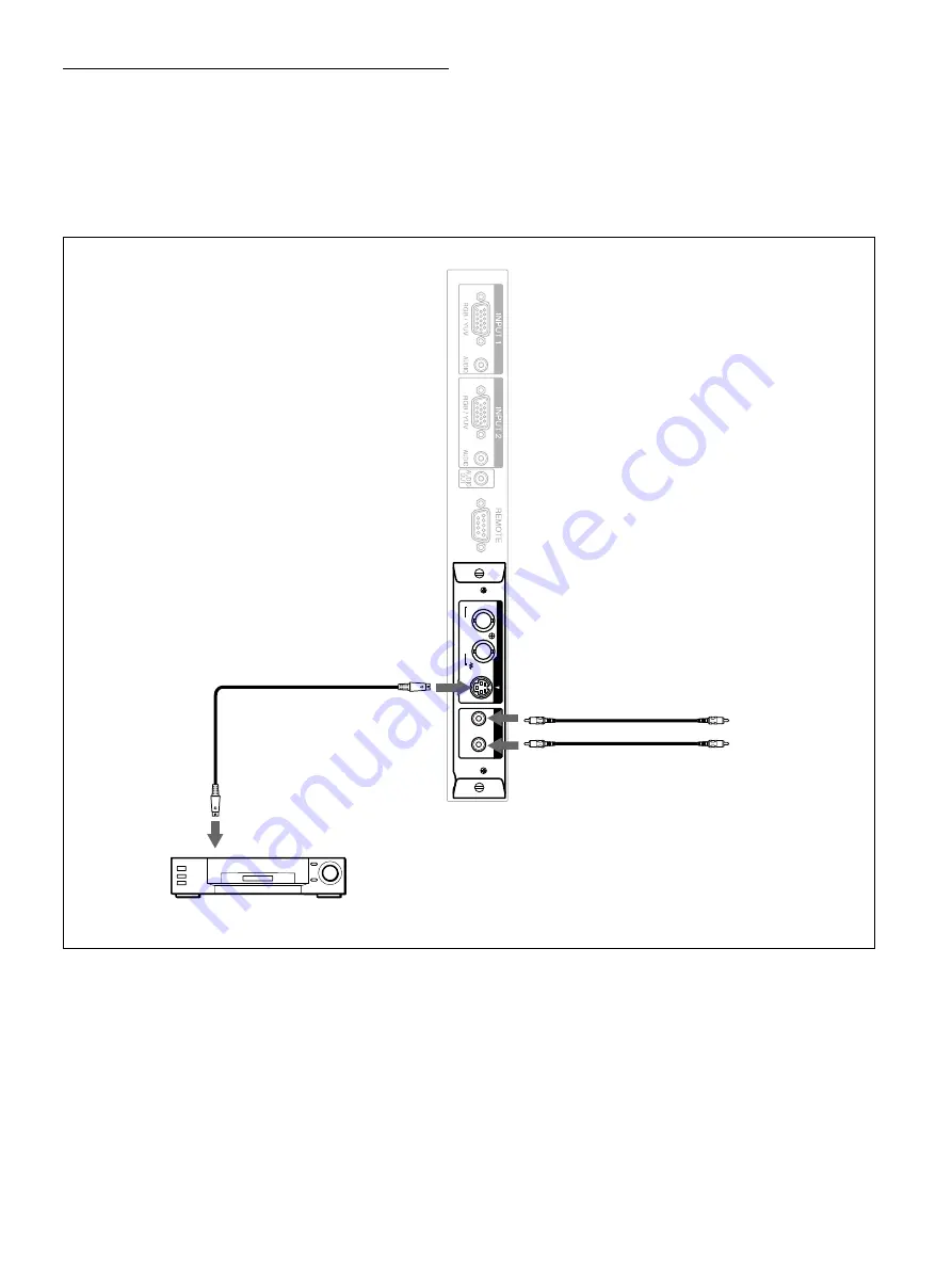 Sony PFM-42B2 Operating Instructions Manual Download Page 213