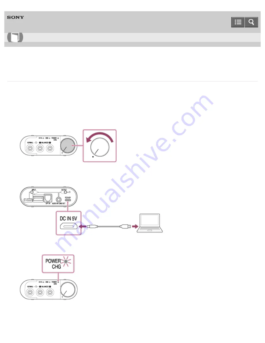 Sony PHA-3 Help Manual Download Page 54