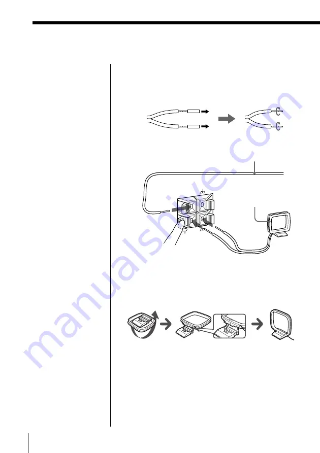 Sony PHC-Z10 Primary Operating Instructions Manual Download Page 32