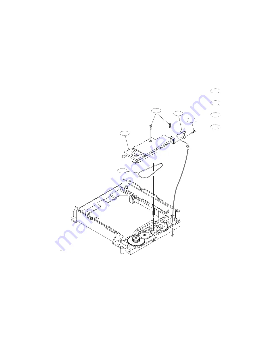 Sony PlayStation 2 SCPH-30000 Service Manual Download Page 80