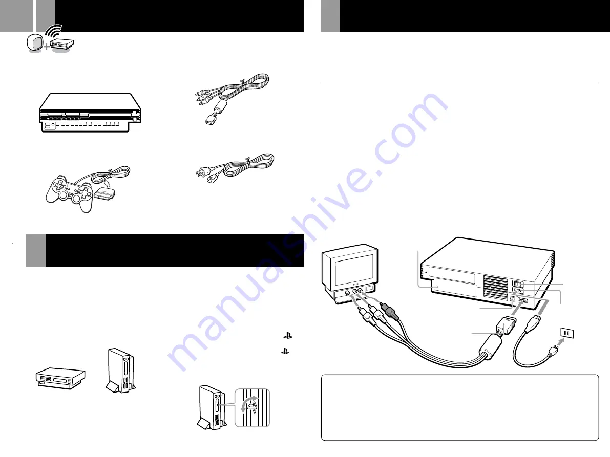 Sony Playstation 2 SCPH-35001 GT/97010 Instruction Manual Download Page 50