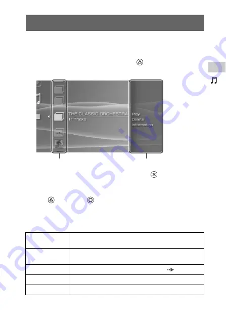 Sony PlayStation Portable PSP-1004 Instruction Manual Download Page 65