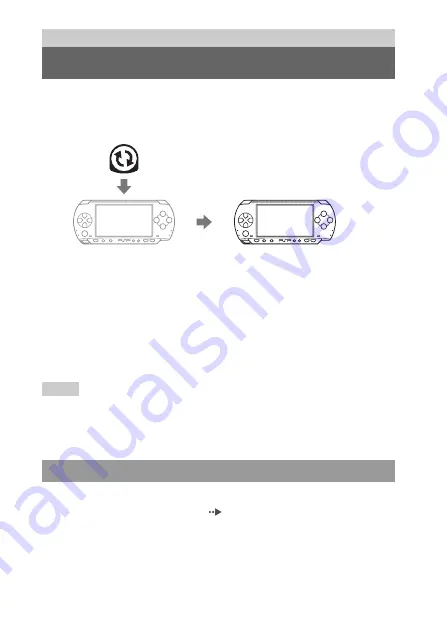 Sony PlayStation Portable PSP-1004 Instruction Manual Download Page 126