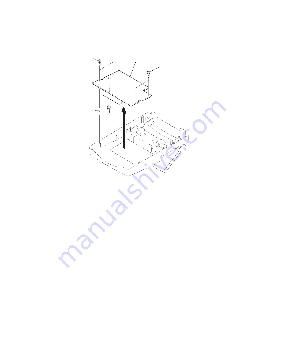 Sony PMC-107L Service Manual Download Page 12