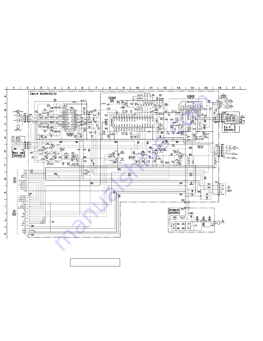 Sony PMC-107L Service Manual Download Page 28