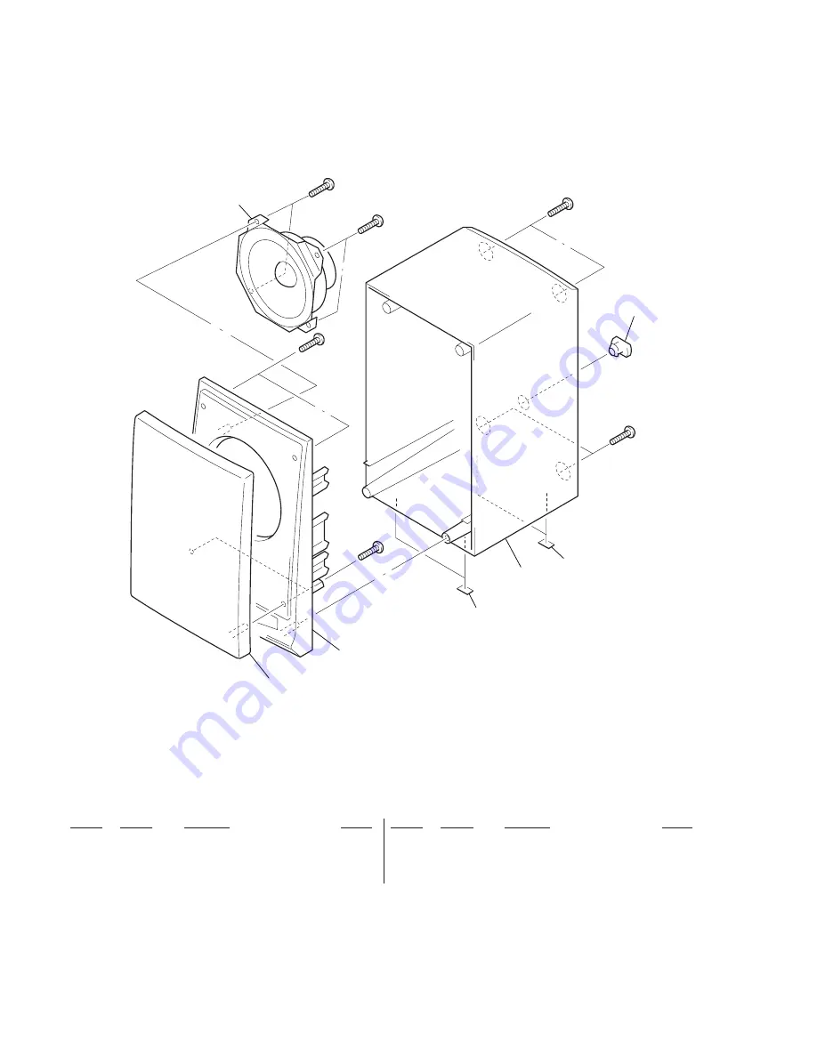 Sony PMC-107L Скачать руководство пользователя страница 40