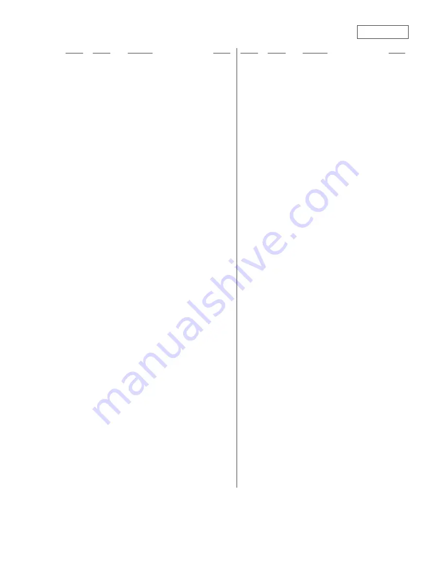 Sony PMC-107L Service Manual Download Page 43